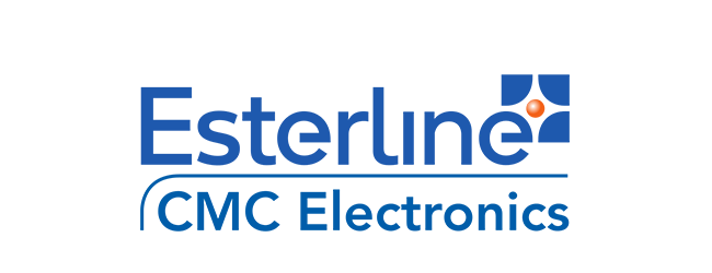 Logipad Partner: Esterline CMC Electronics Logo