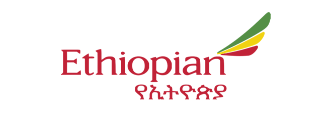 Logipad References - Ethiopian Airlines Logo