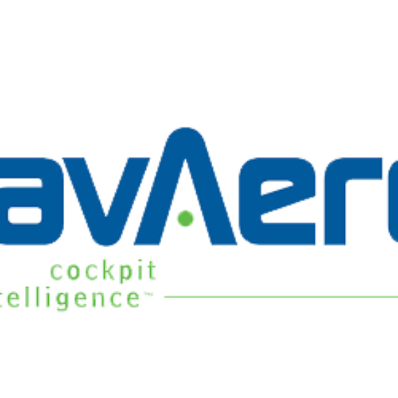 Logipad Partner: navAero cockpit intelligence Logo