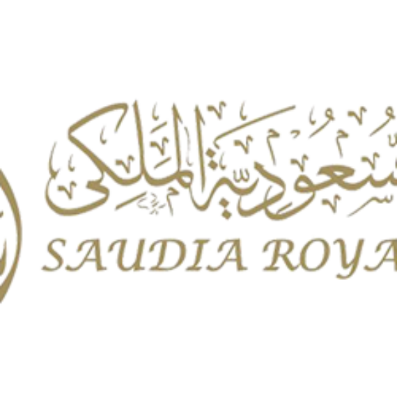 Saudi Royal Fleet Logo - Logipad References
