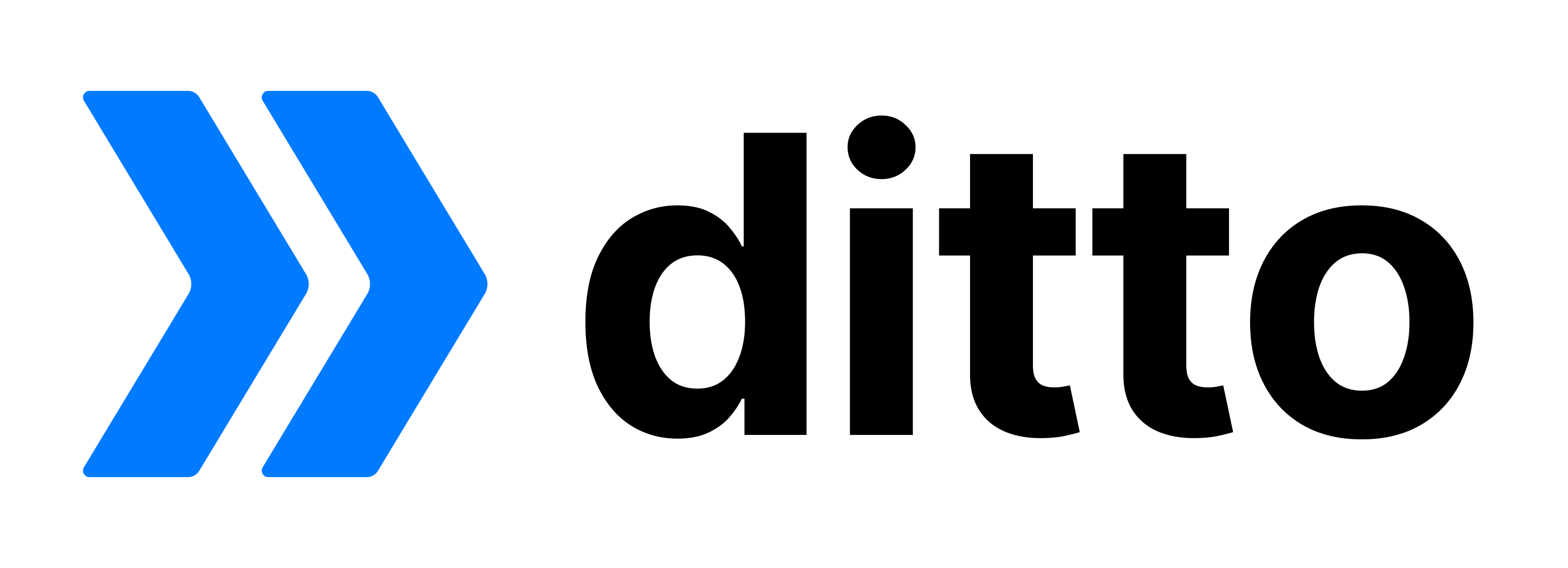DITTO Logo