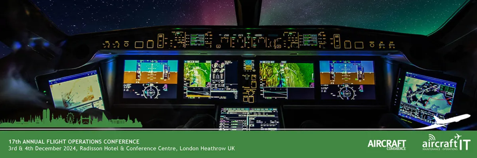 17th Annual Flight Operations Conference London