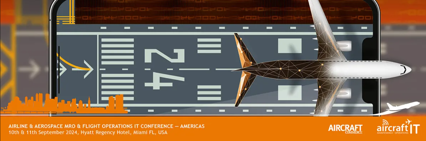 Airline & Aerospace MRO & Flight Operations IT Conference Americas
