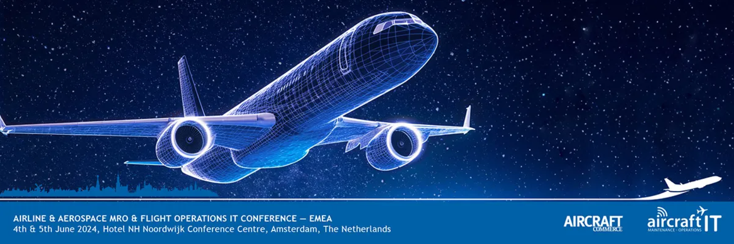 Airline Aerospace MRO & Flight Operations IT Conference
