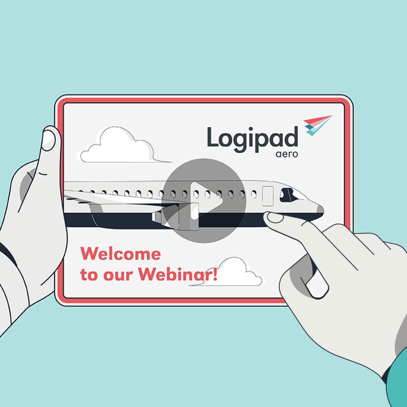 Logipad Infotaining Webinar