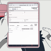 Maintenance Inspection Form